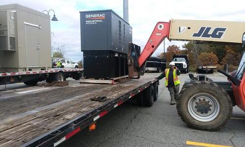  Delivering New Generators